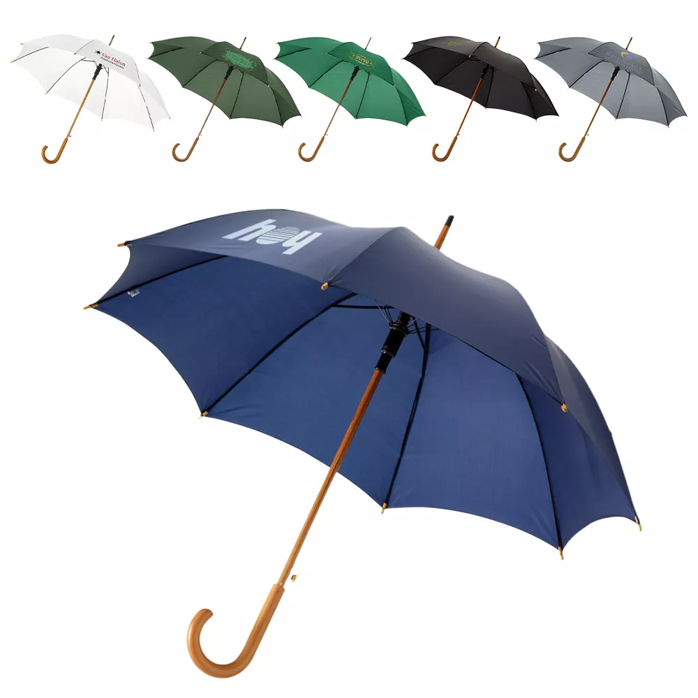 Kyle 23'' klassieke automatische paraplu