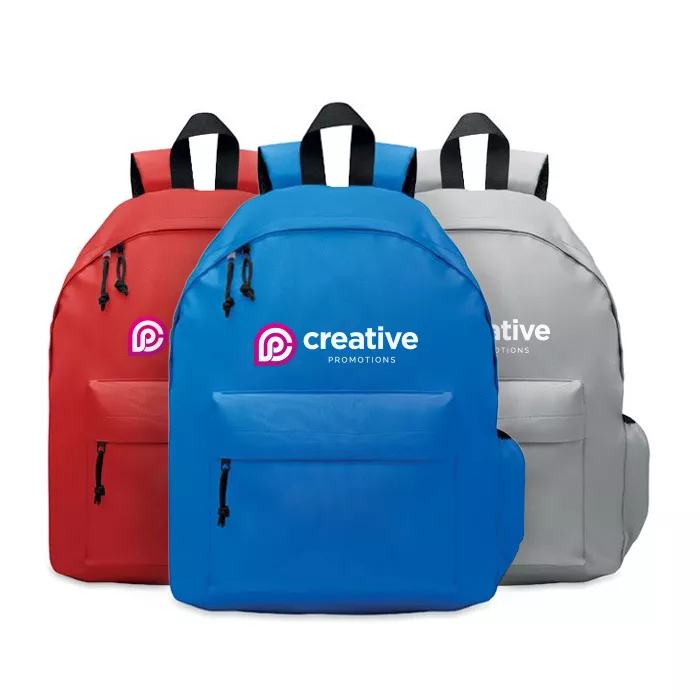 BAPAL+ 600D RPET polyester rugzak