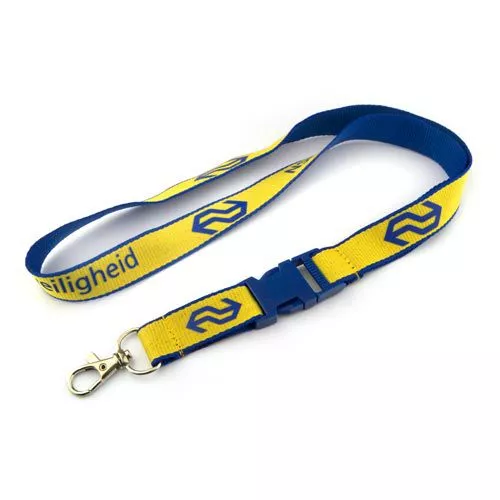 Multi Colour Keycord