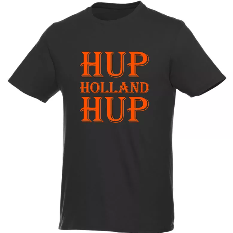 Ontwerp 1 "Hup Holland Hup"