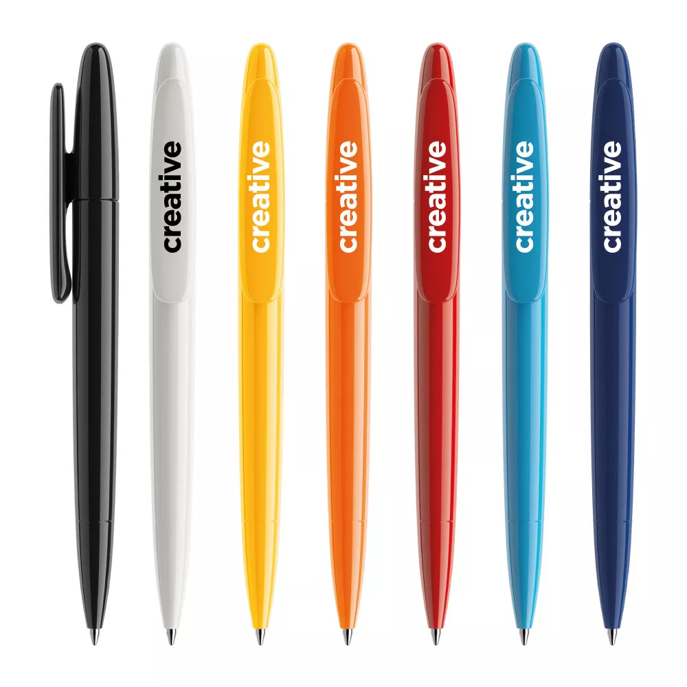 Prodir pennen DS5 Polished - Bedrukken