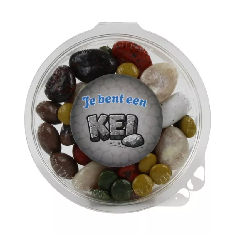 Je bent een Kei