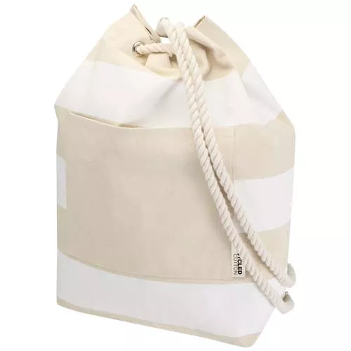 Florida 270 g/m² GRS gerecyclede sailor duffel bag 15 l