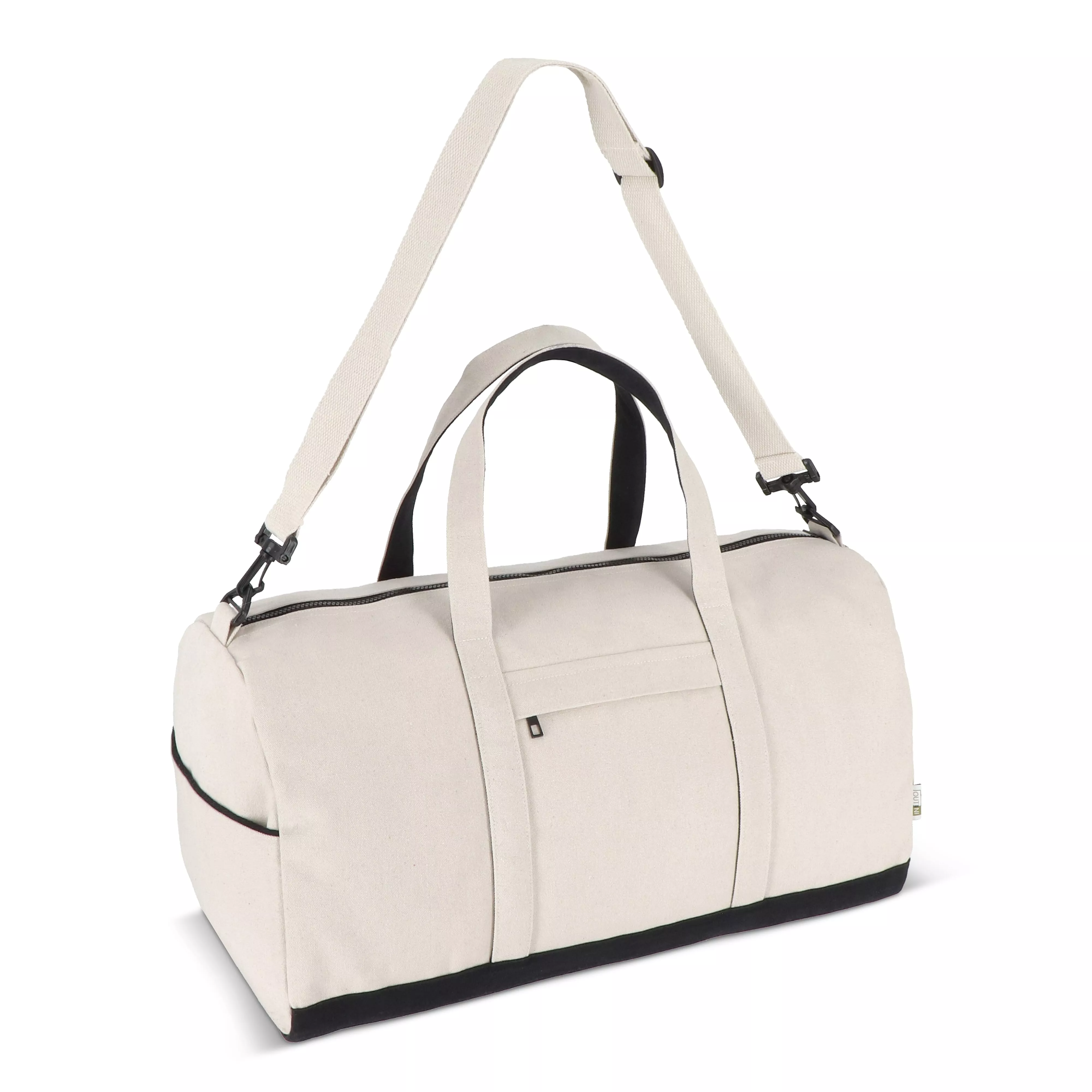 InSideOut Reuuz Canvas Travel/Sport tas  28 x 56 x 28 cm