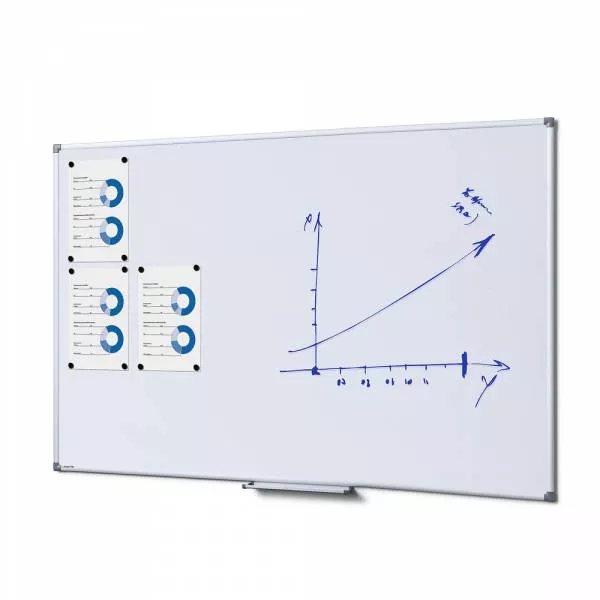 Whiteboard Scritto® diverse afmetingen