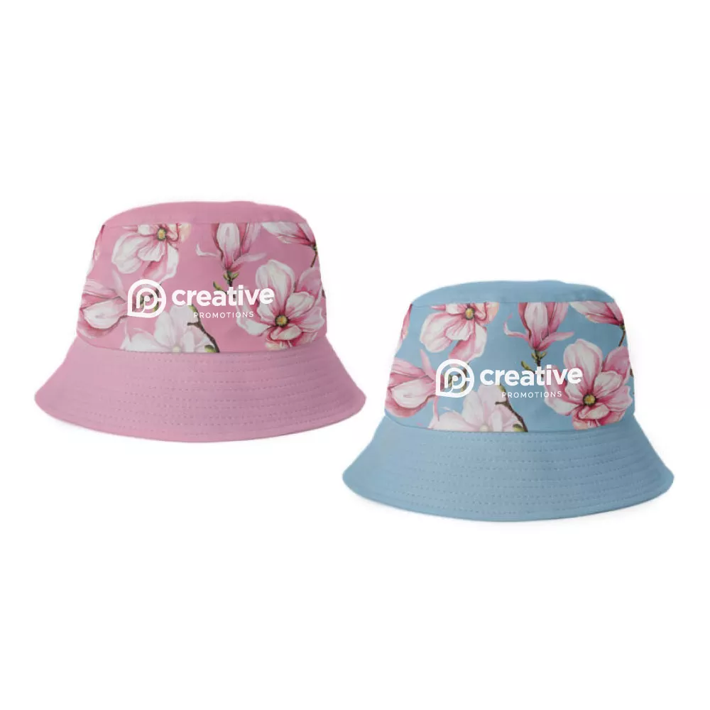 Vissershoedjes all-over bedrukken