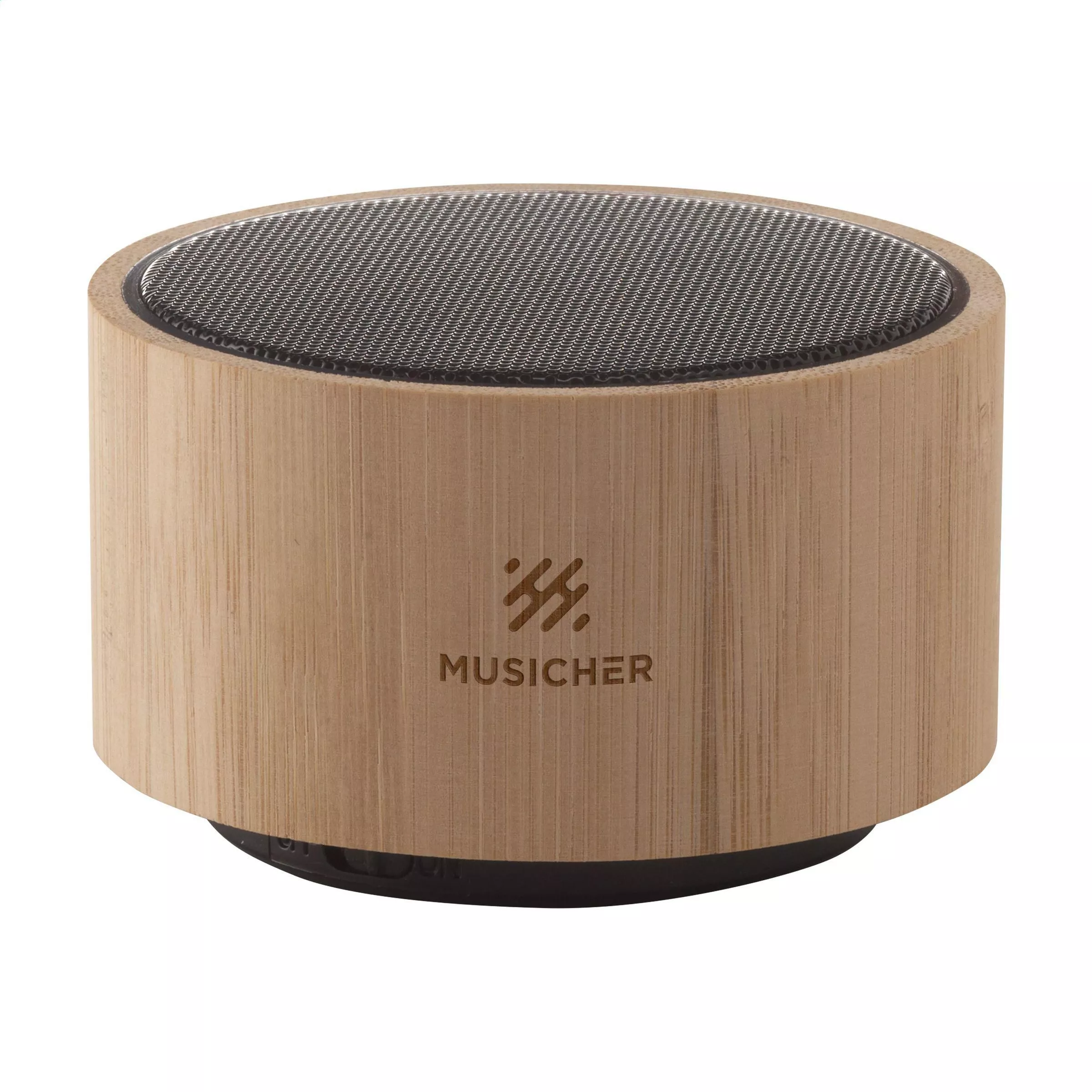 Wave Bamboo Wireless Speaker