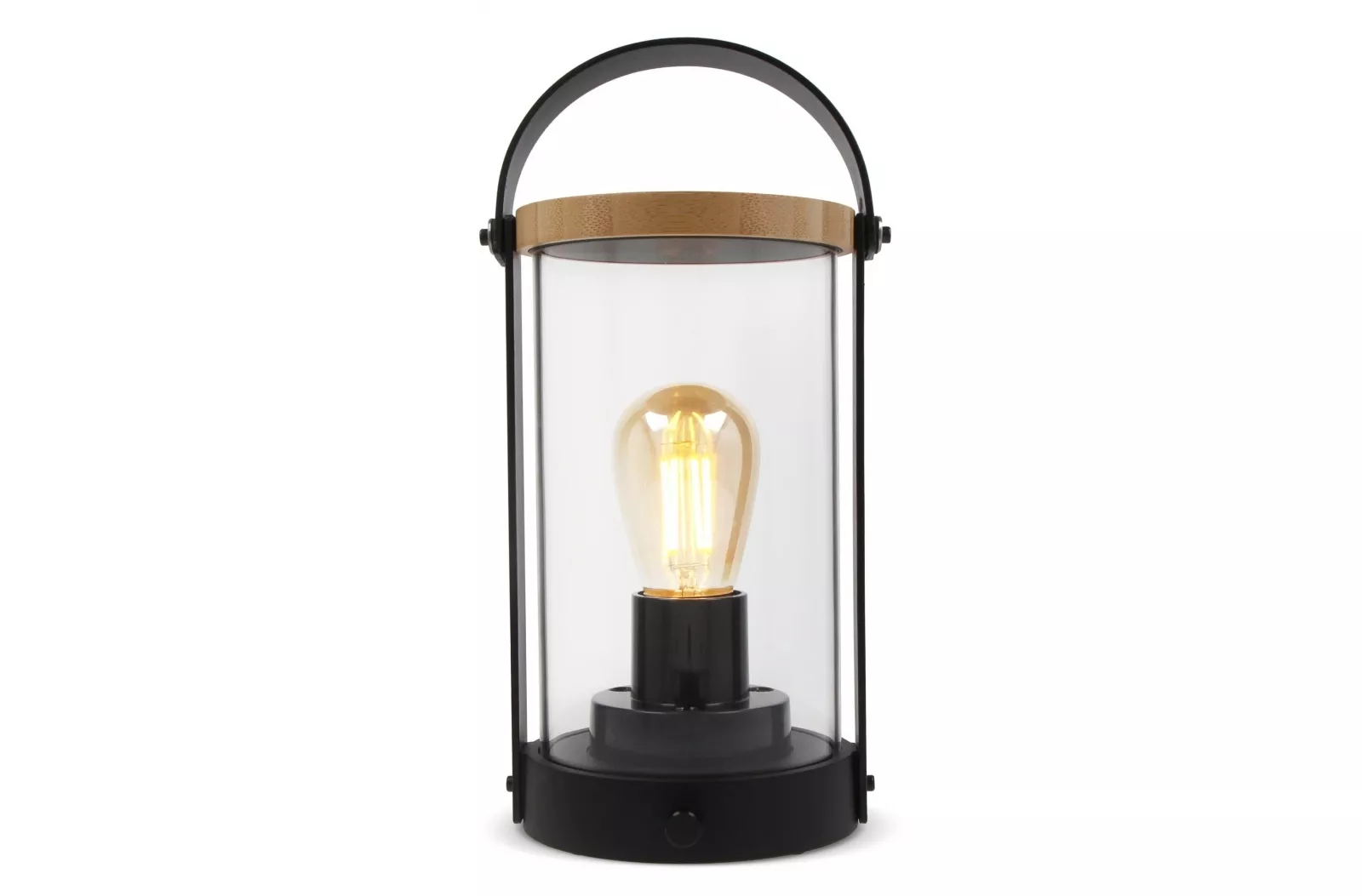 Edison Bamboe Lamp