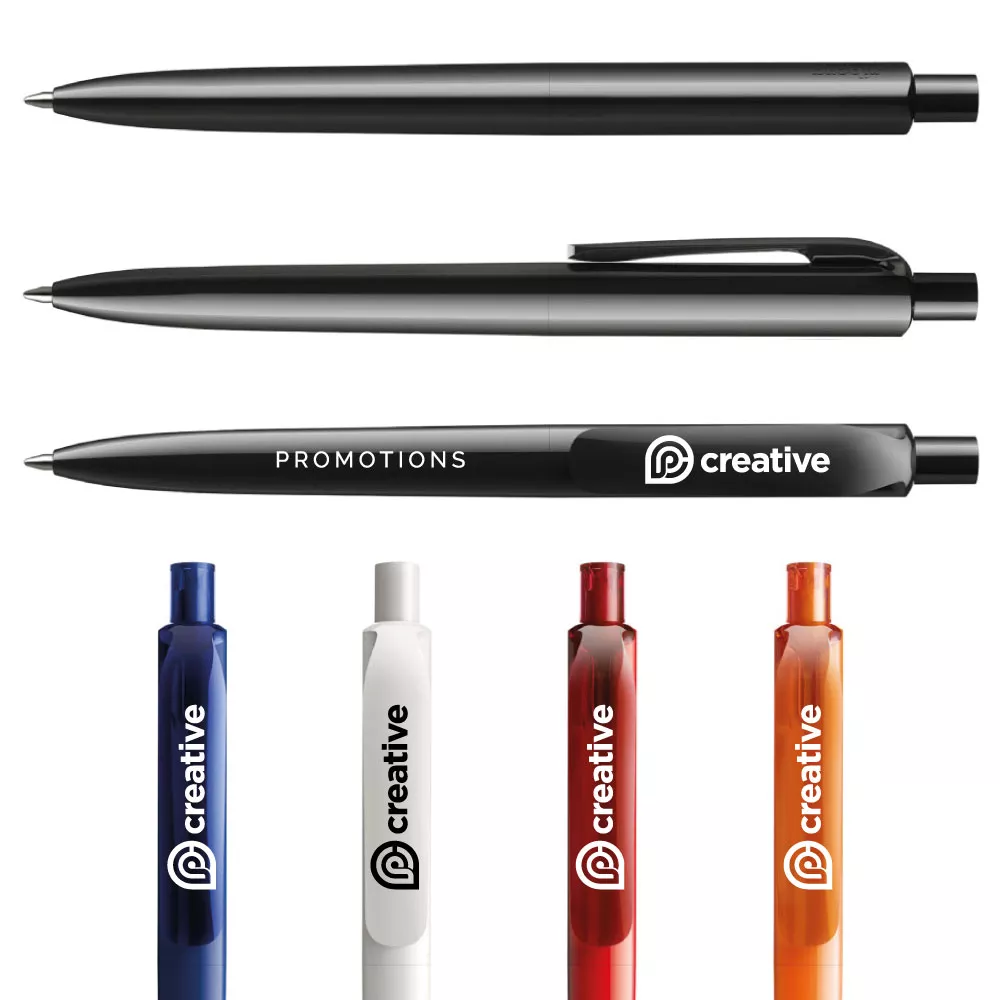 Prodir pennen DS8 Polished - Bedrukken