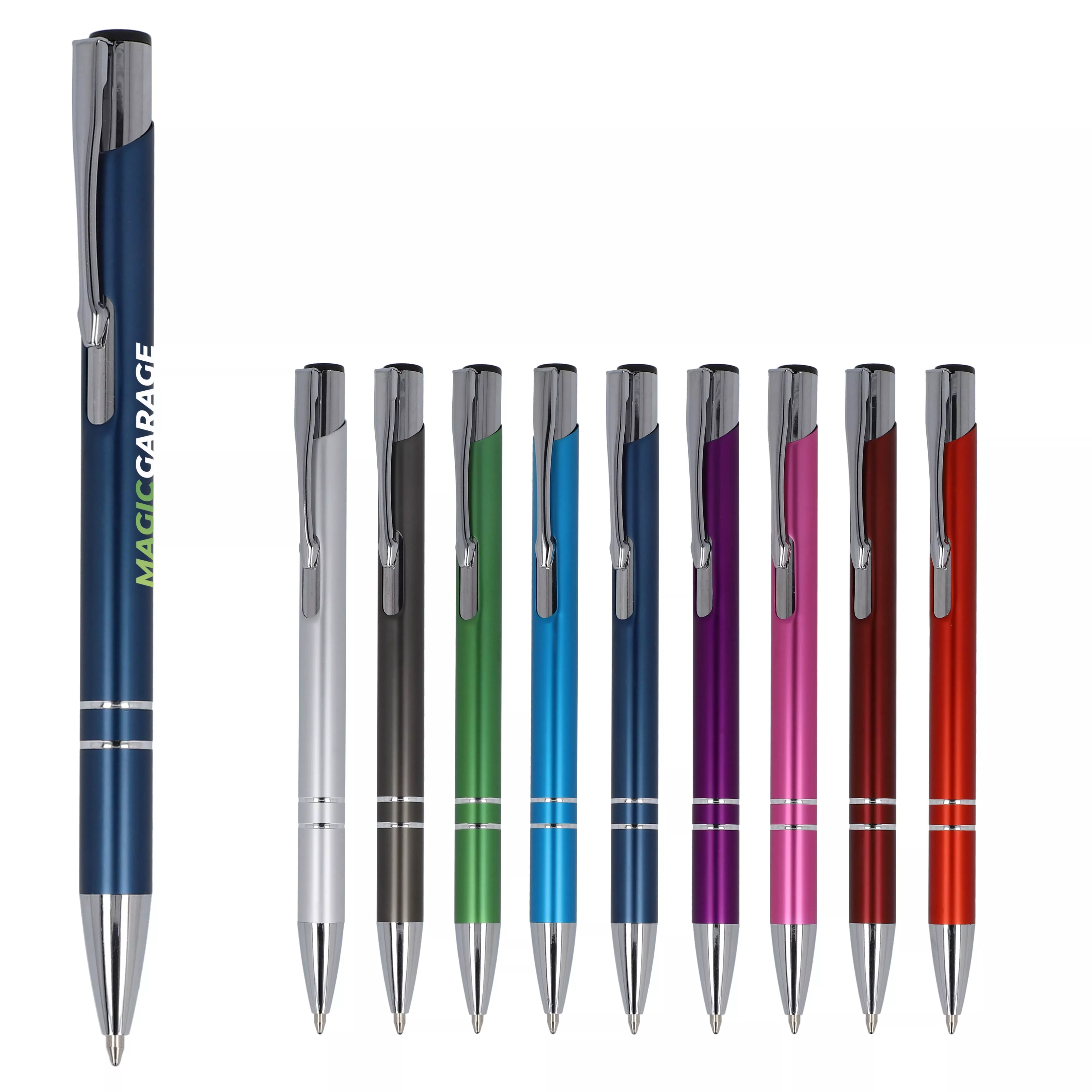 Alicante mat R-AL zwarte inkt