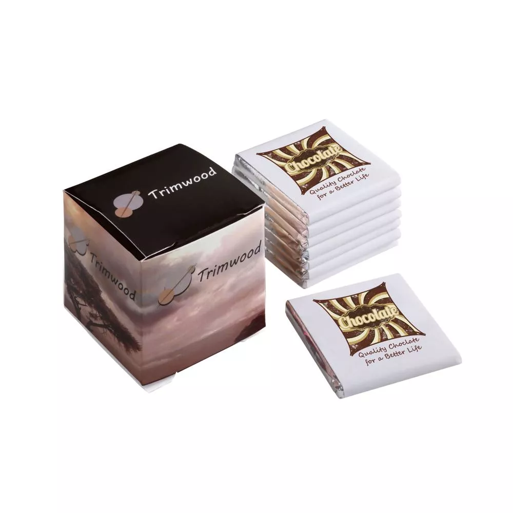 Doosje met Napolitains