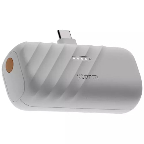 Xtorm Go2 powerbank van 20 W en 5000 mAh