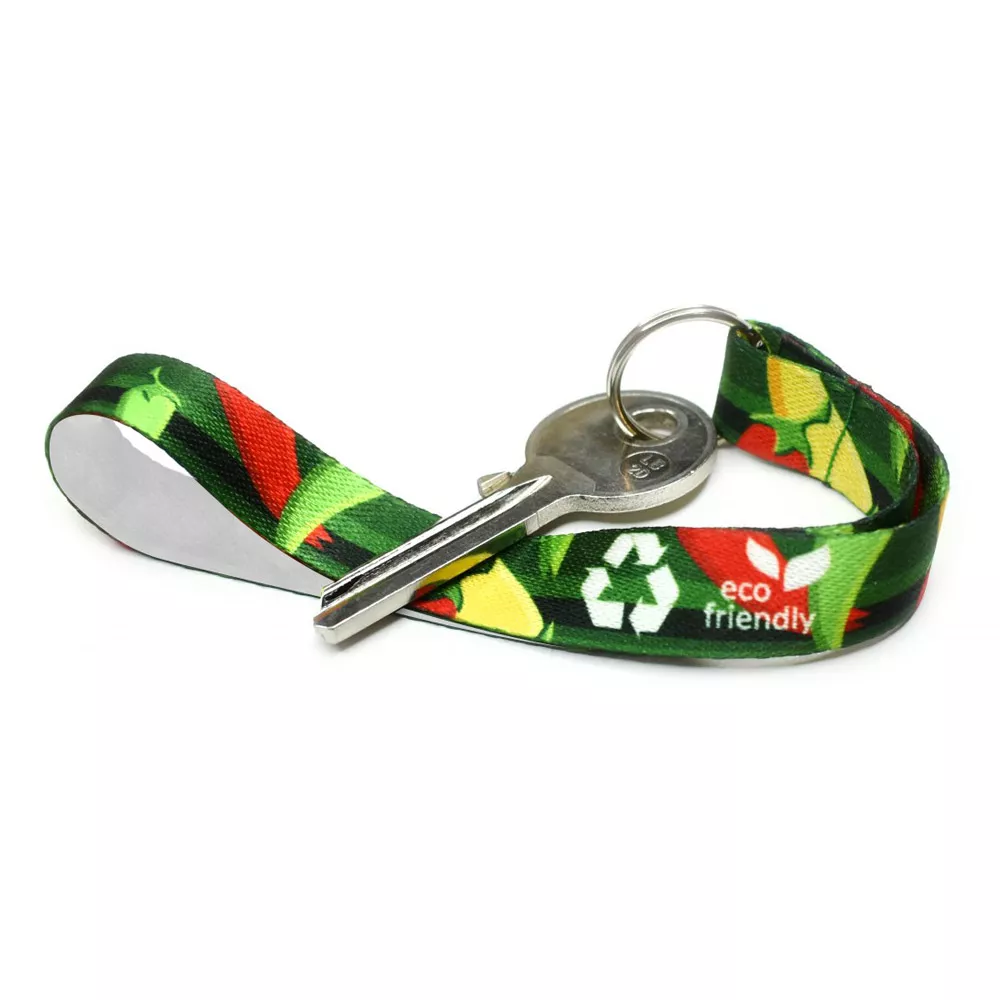 Korte lanyard SPOED (Enkelzijdig)
