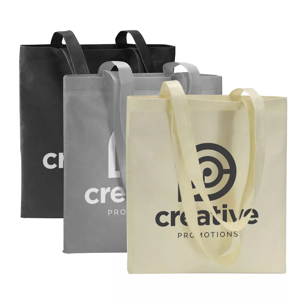 TOTECOLOR Non-woven boodschappentas