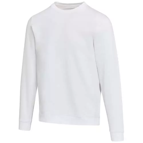 Jasper 280 g/m² unisex OCS gecertificeerde organische gerecyclede trui met ronde hals
