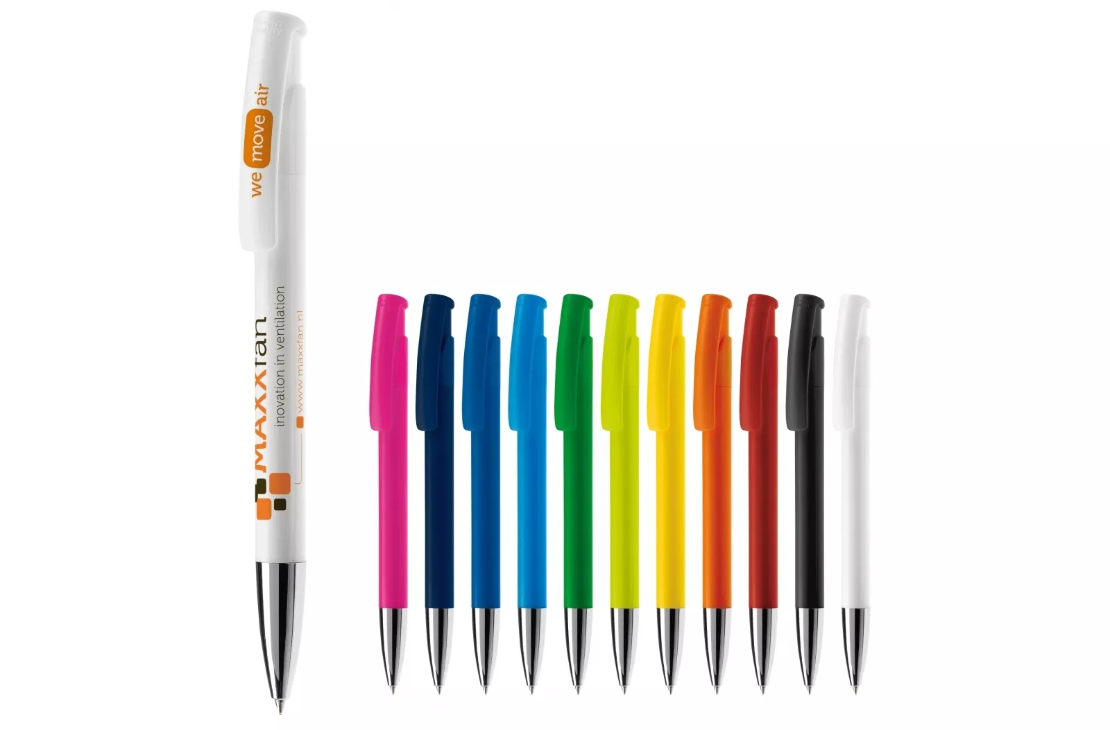 Balpen Avalon metal hardcolour