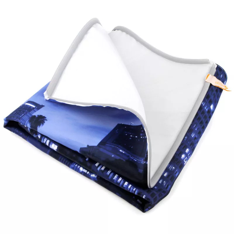 Peesdoek voor textielframes