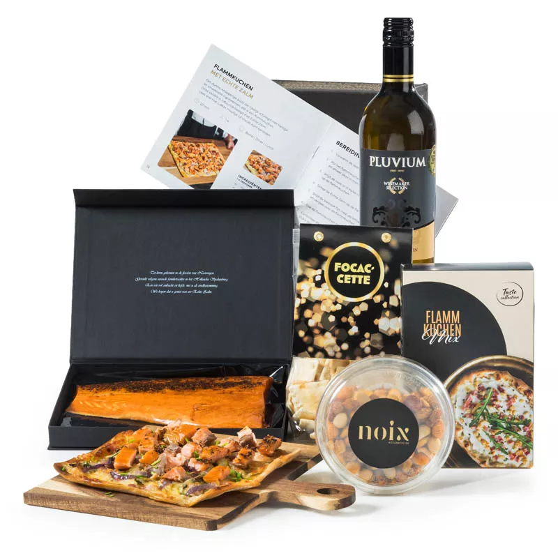 Kerstpakket Hartige Zalm