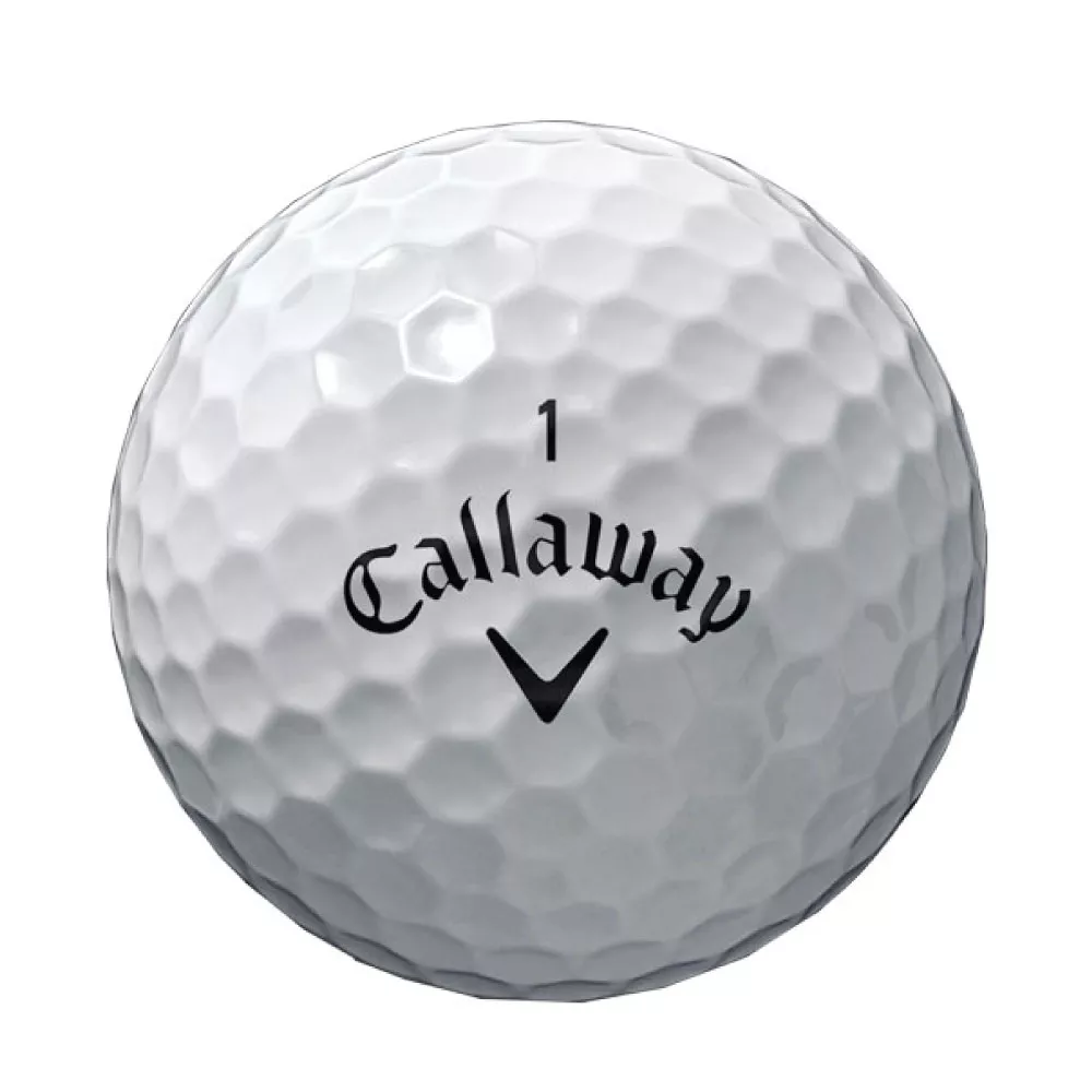Callaway Warbird golfballen bedrukken