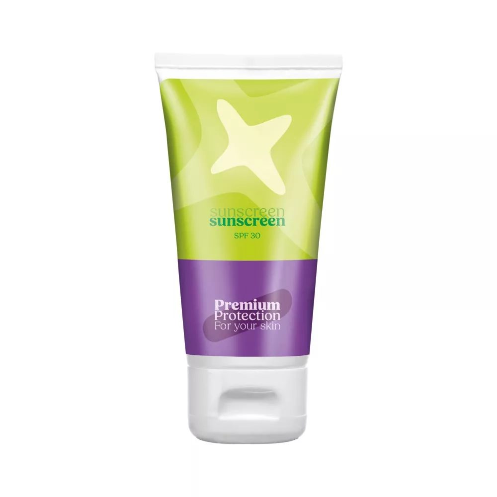 Zonnebrandcrème spf30 50 ml