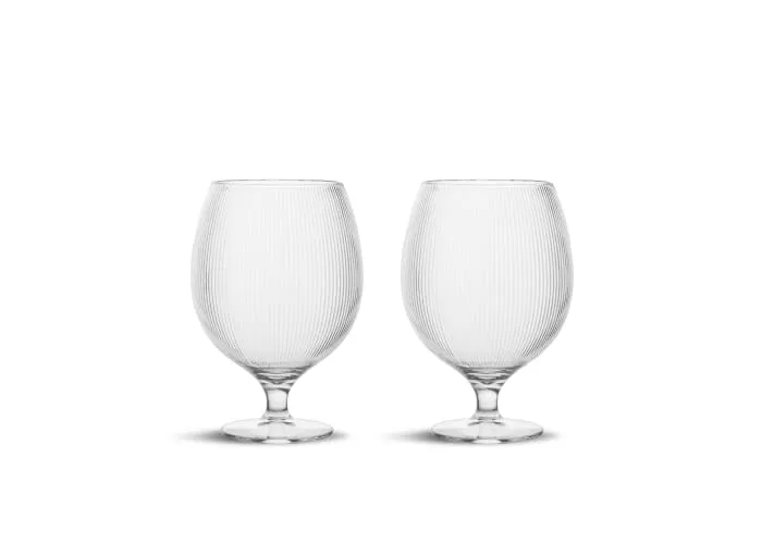 Billi bierglas set van 2