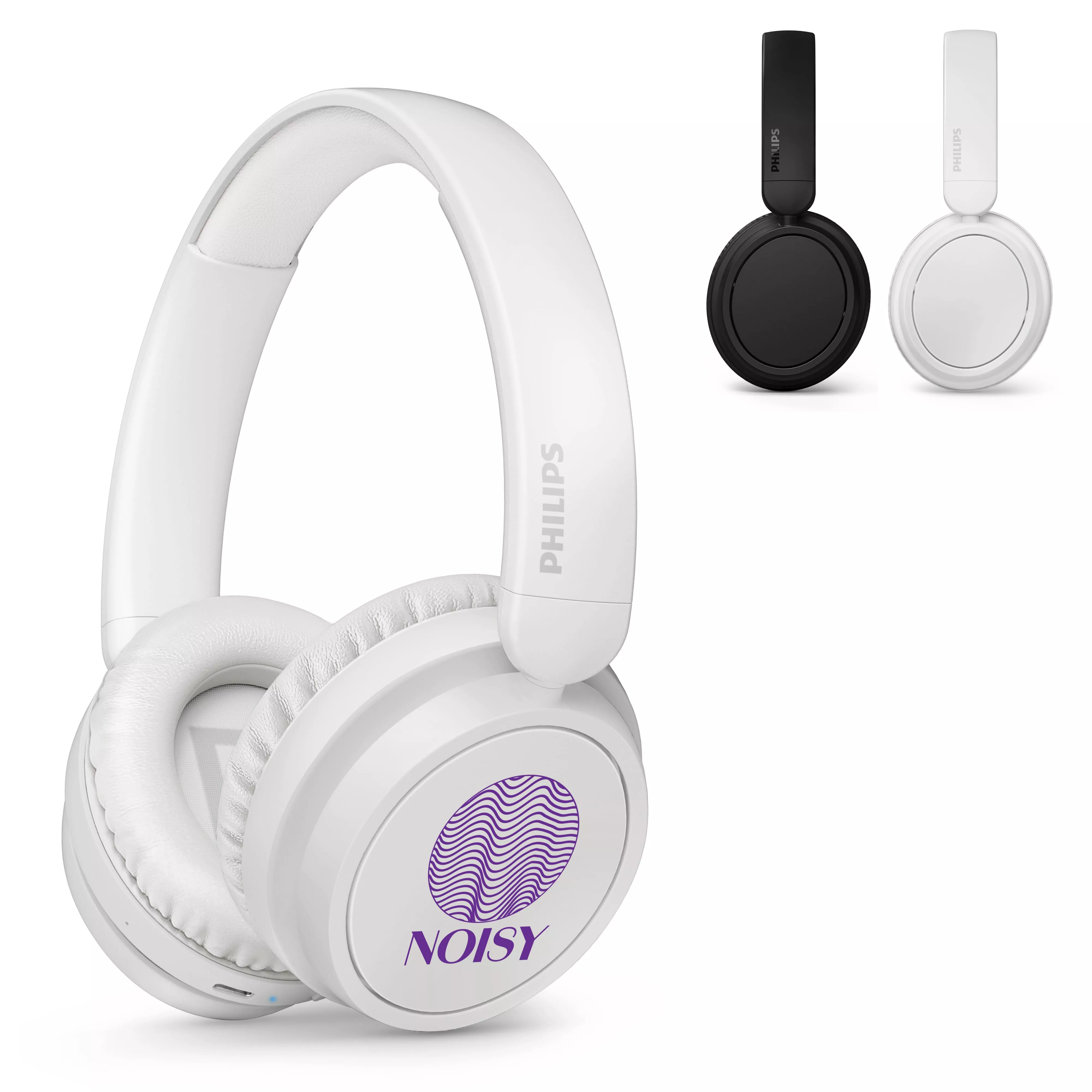 Philips Bluetooth over ear koptelefoon met 65 uur speeltijd | TAH5209