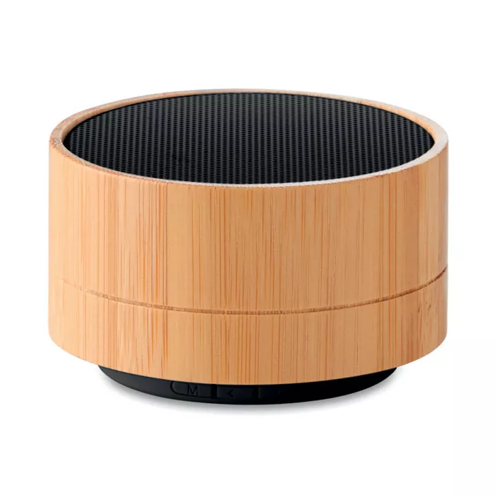SOUND BAMBOO Draadloze luidspreker