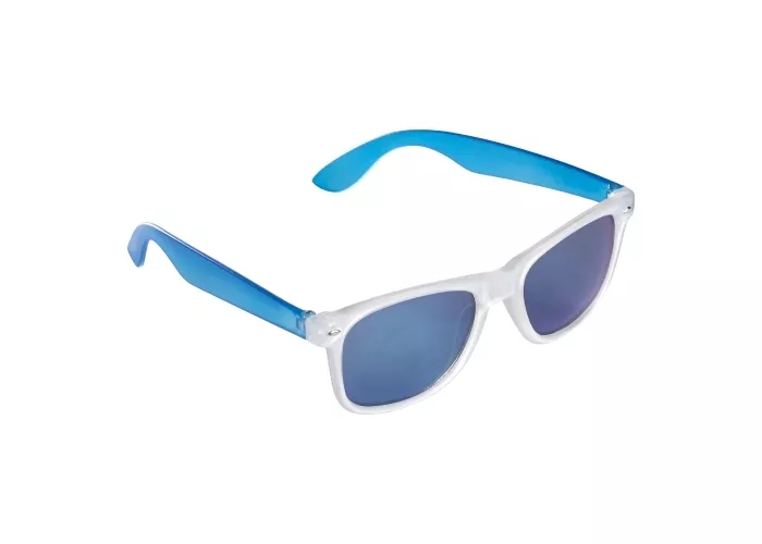 Transparant / Blauw - row2