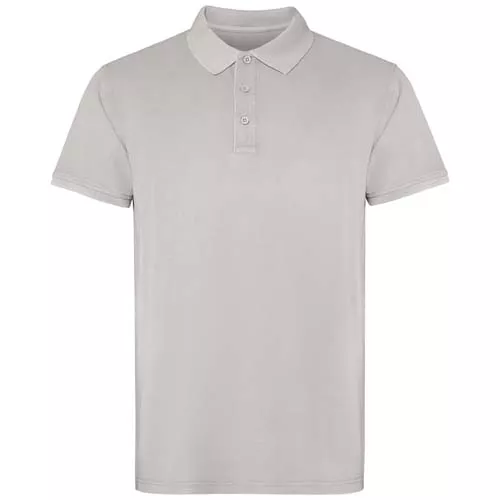 Cobain unisex polo met korte mouwen