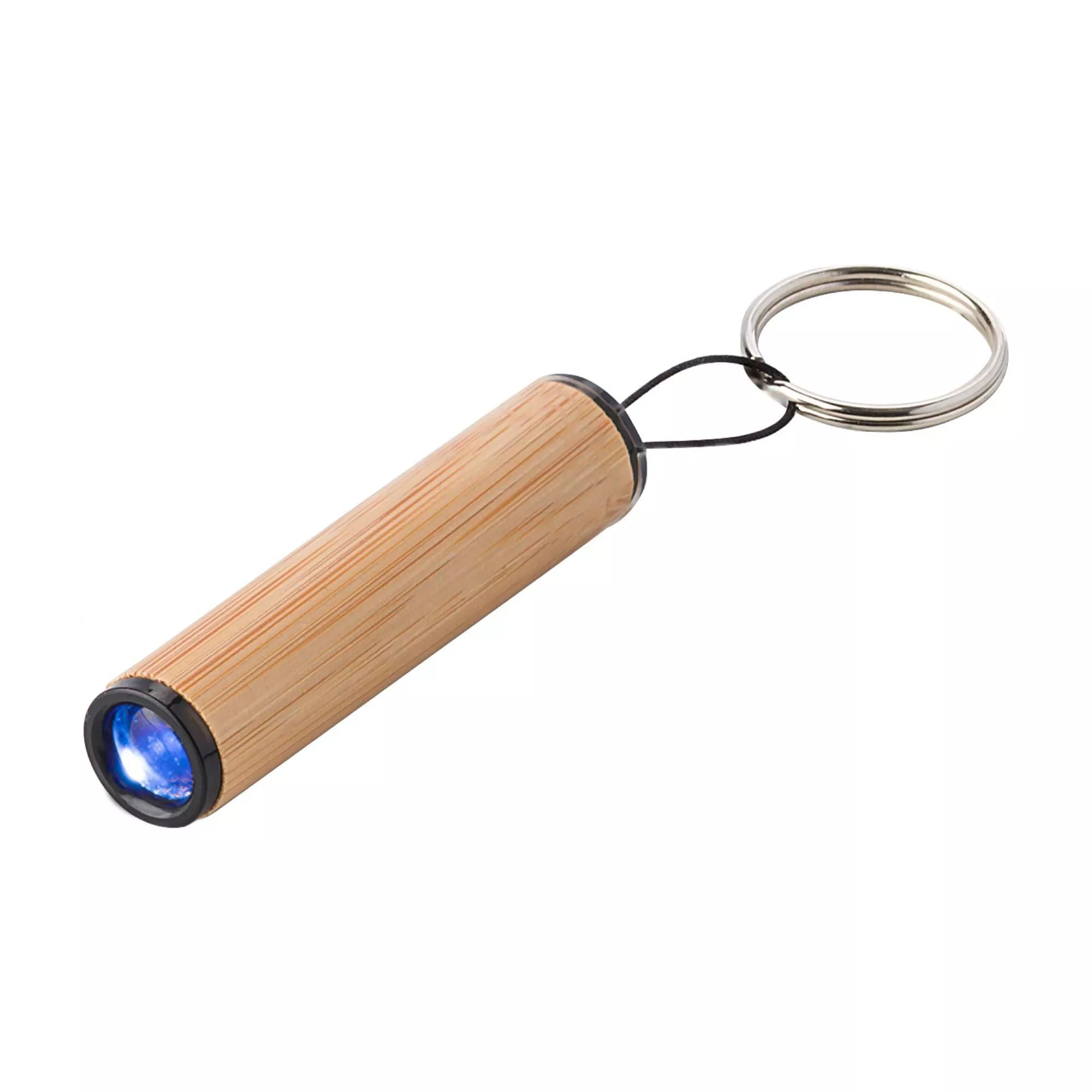 Sleutelhanger met lampje Ilse
