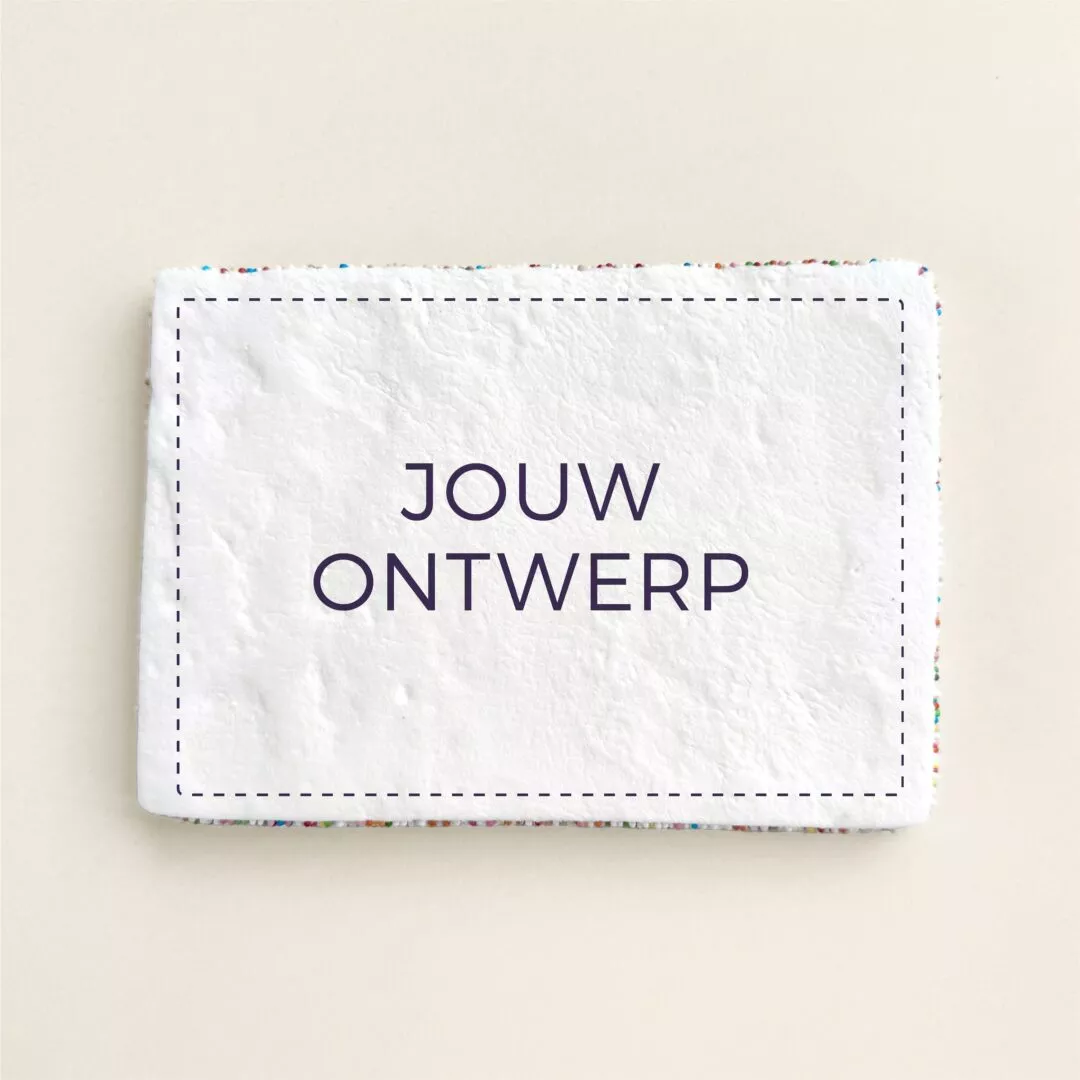 Spek Wenskaart Medium | 17x12 cm