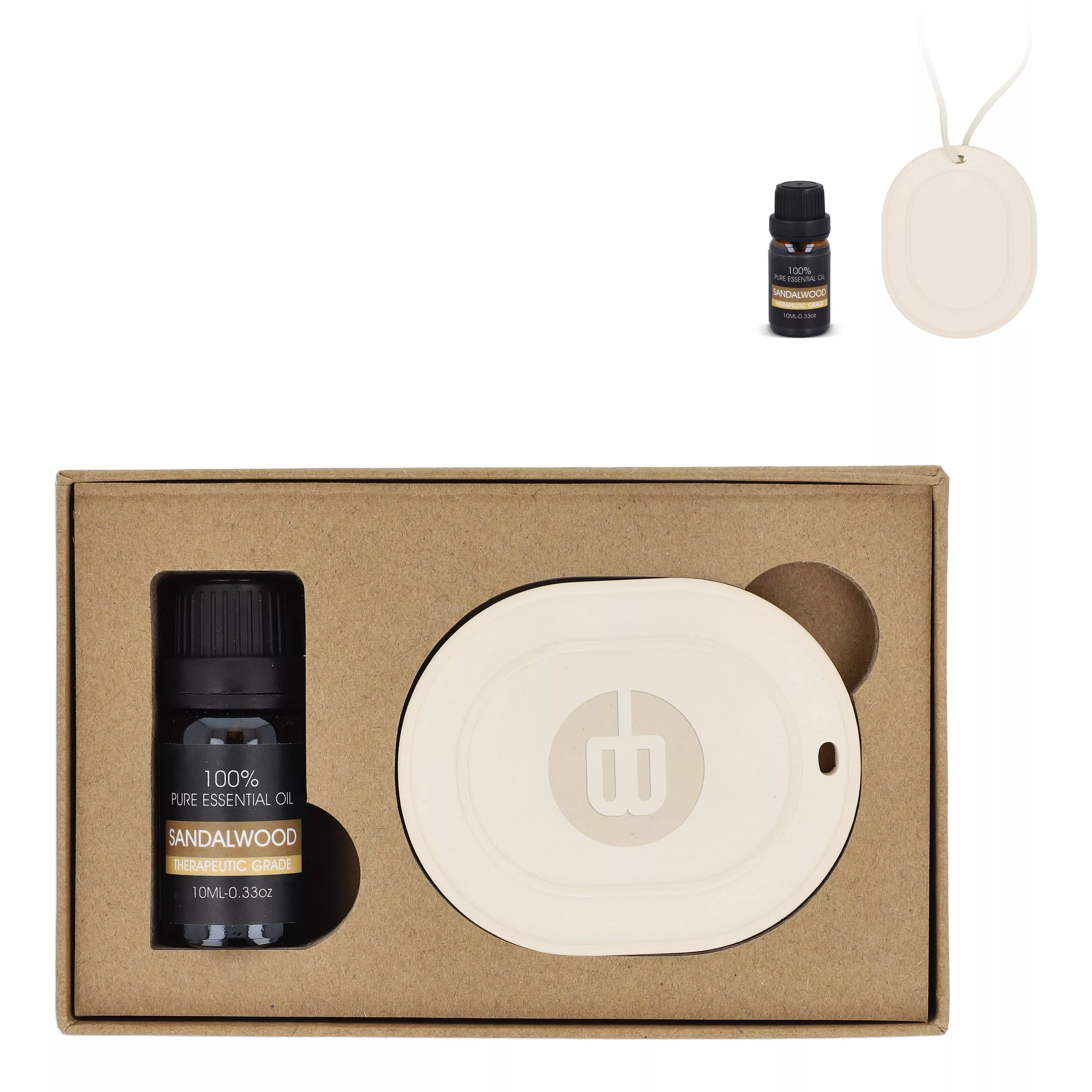 InSideOut Aroma Hanger Sandalwood oil 10 ml