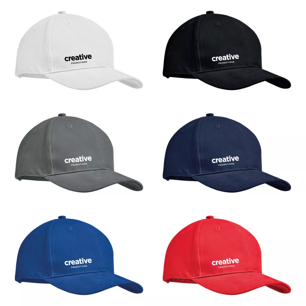 TEKAPO Brushed cotton basebal cap