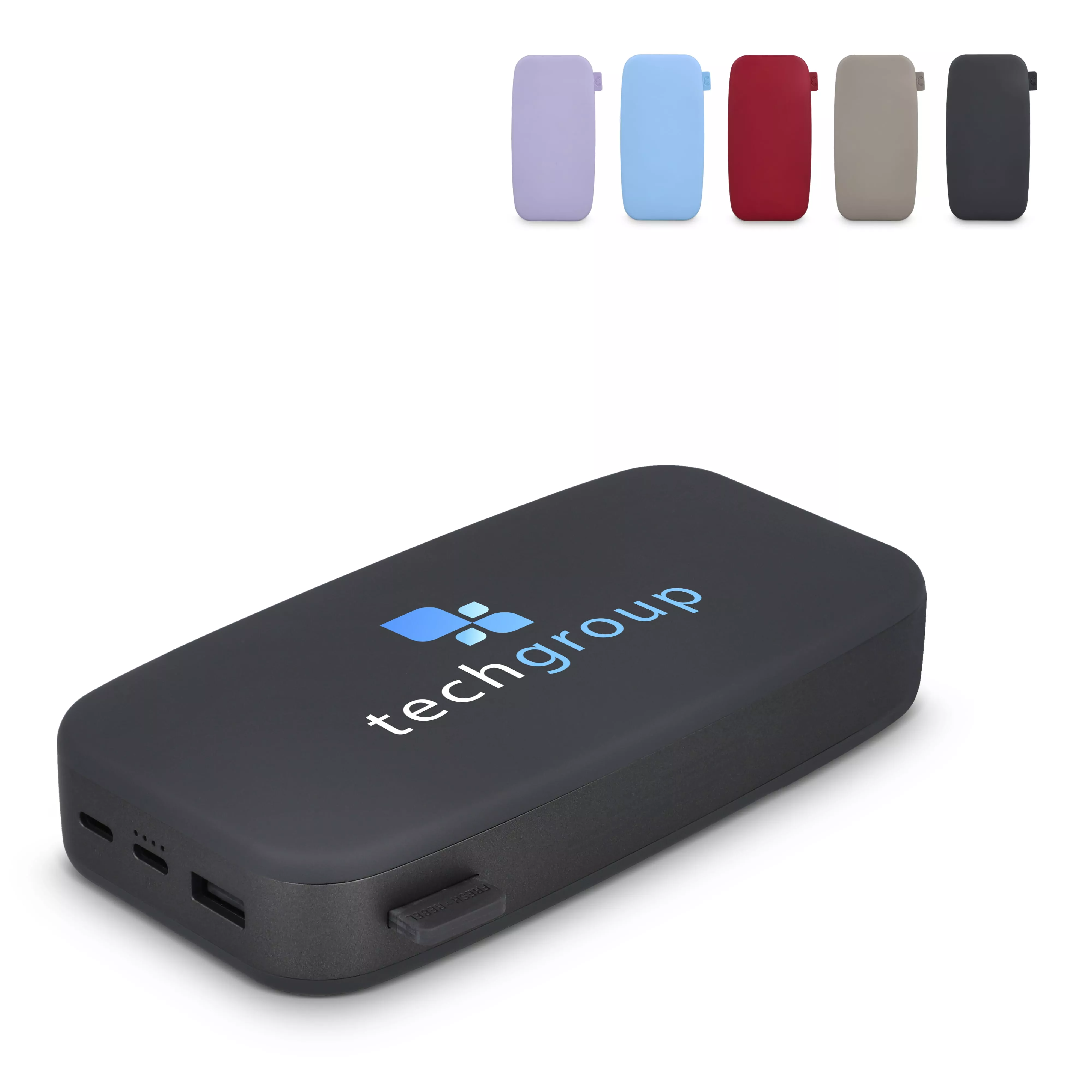 2PB24100 I Fresh 'n Rebel USB-C Powerbank 24000mAh