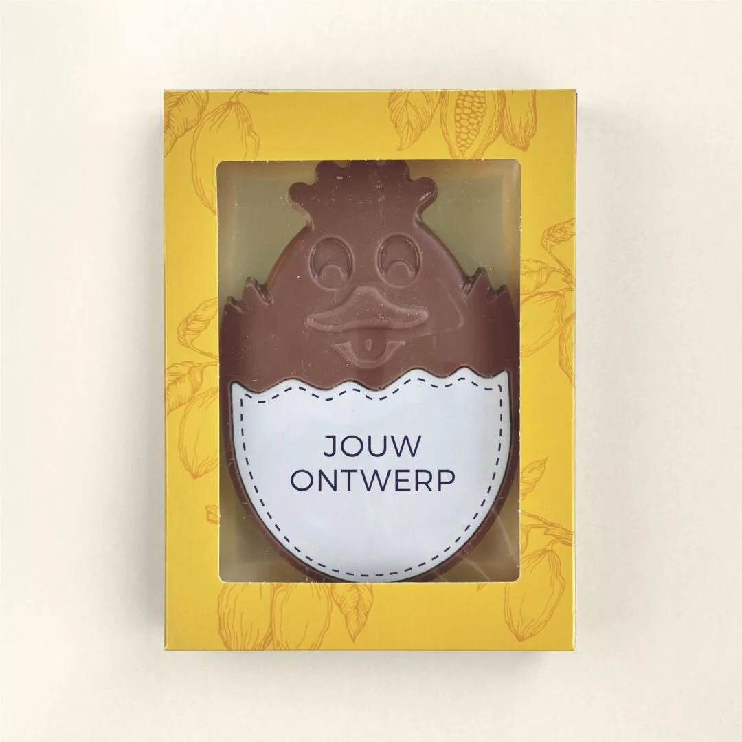 Chocolade Paaskuiken