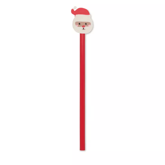 CLAUS Kerstpotlood met gum