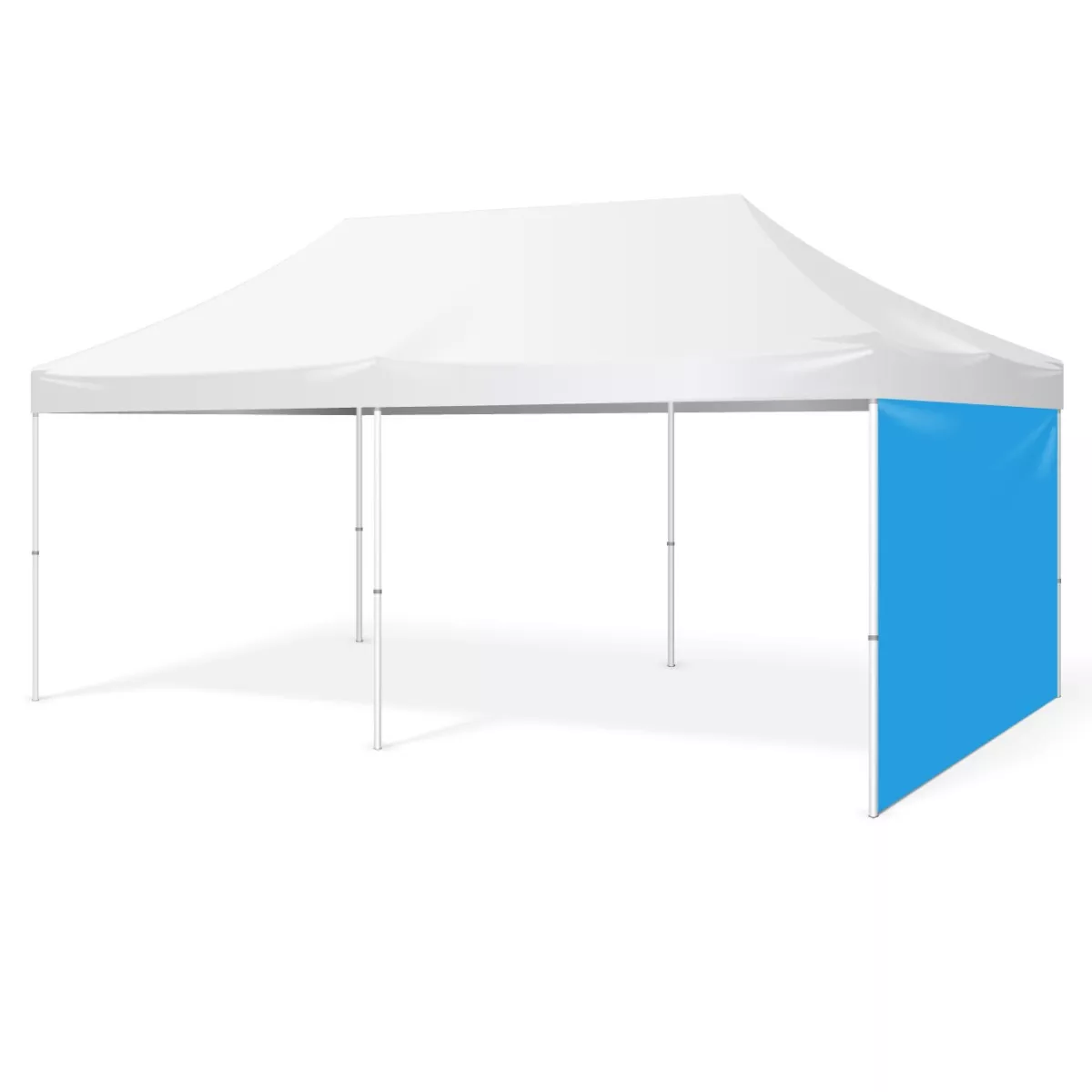 Hele wand full color binnenzijde