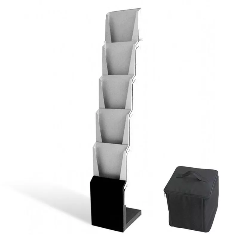 Brochurehouder Omega