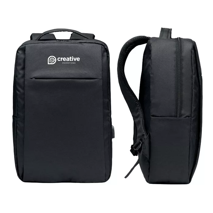 SEOUL 300D RPET laptop rugzak