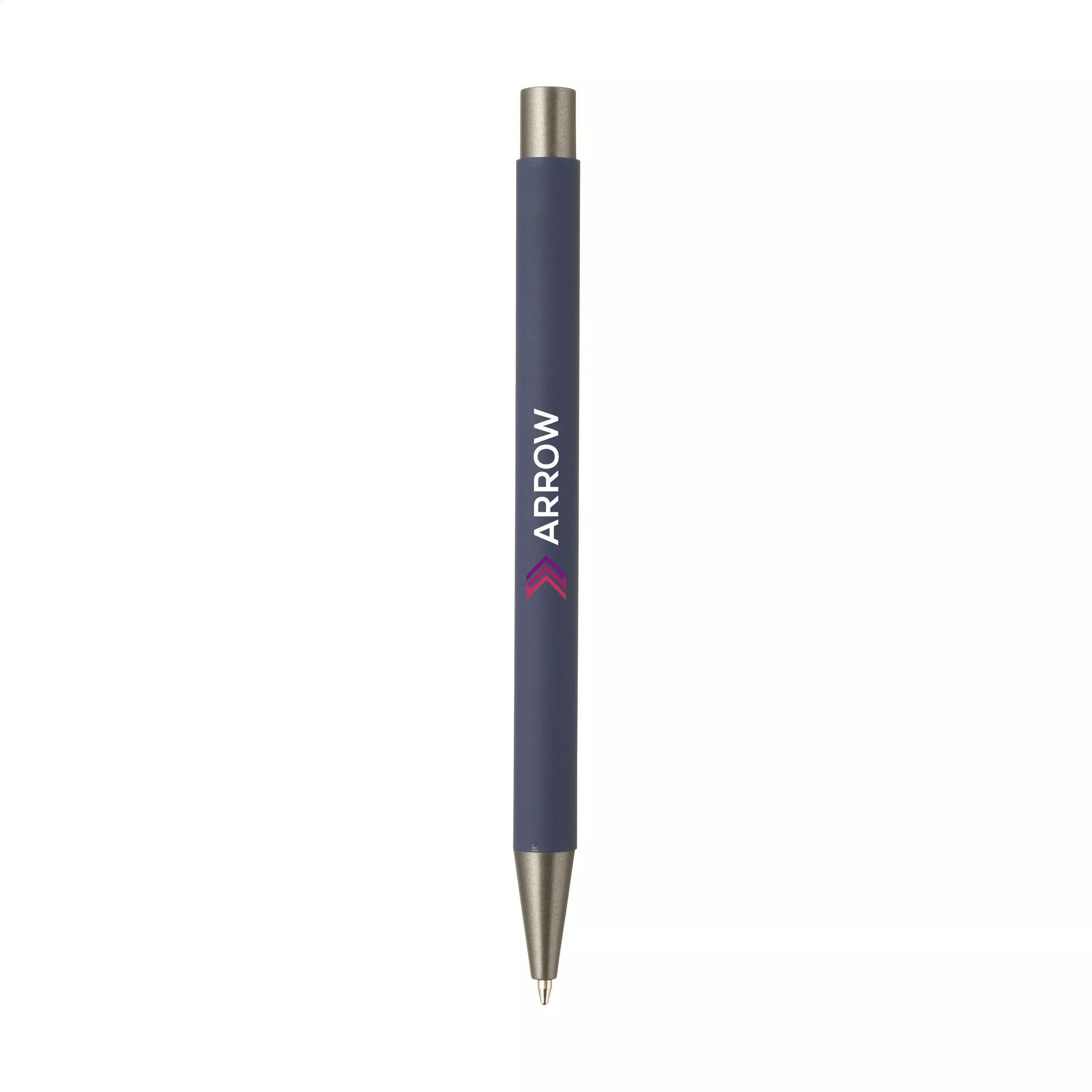 Brody GRS Recycled Alu SoftTouch Pen