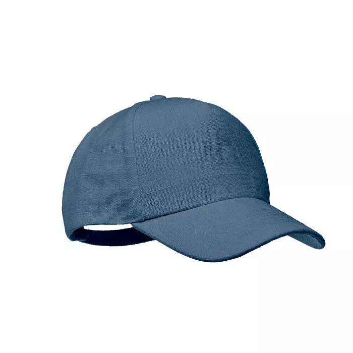 NAIMA CAP 5-PANEL HENNEP PET 370G/M²