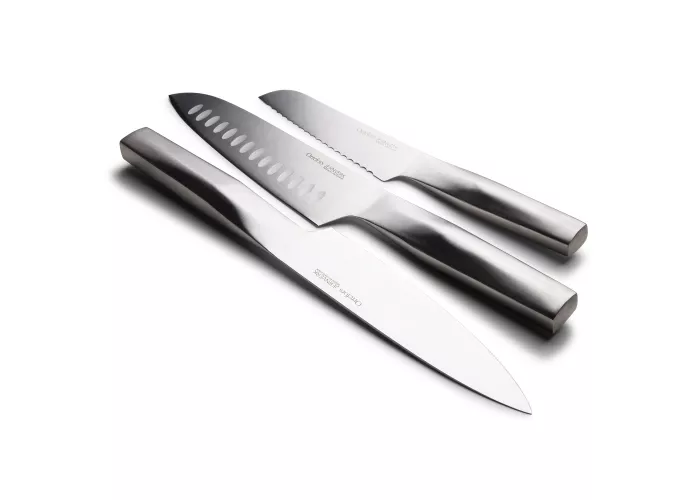 OJ Knife Set Steel 3pack