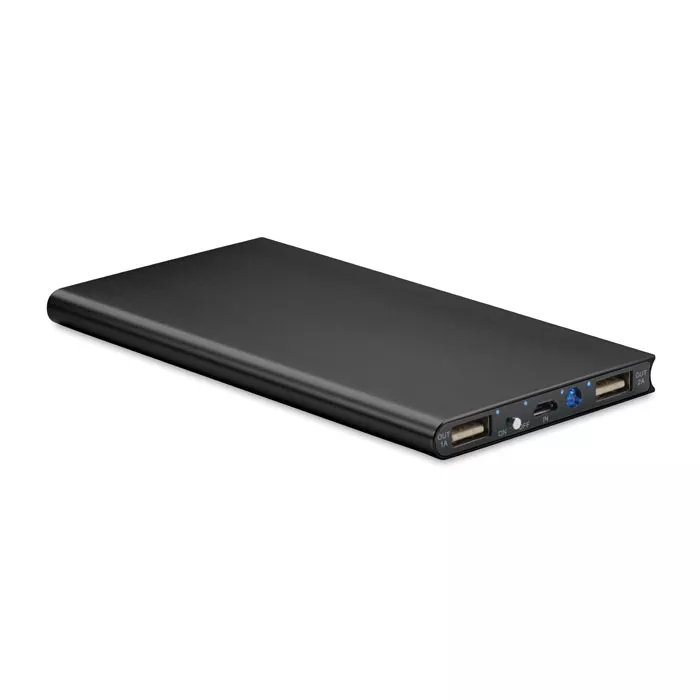 POWERFLAT8 PowerBank 8000 mAh