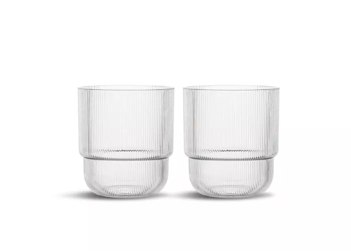 Billi waterglas set van 2