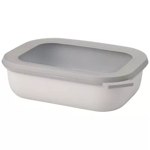 Mepal Cirqula rechthoekige multikom van 1000 ml