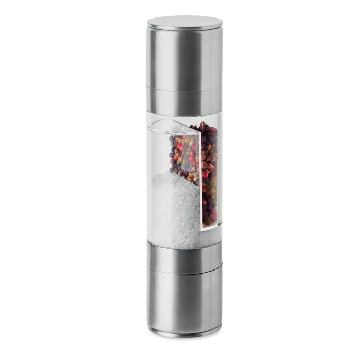 MOLIN 2-in-1 zout- en pepermolen