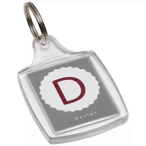 Tour A5 sleutelhanger