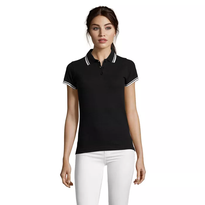 PASADENA Dames Polo 200g