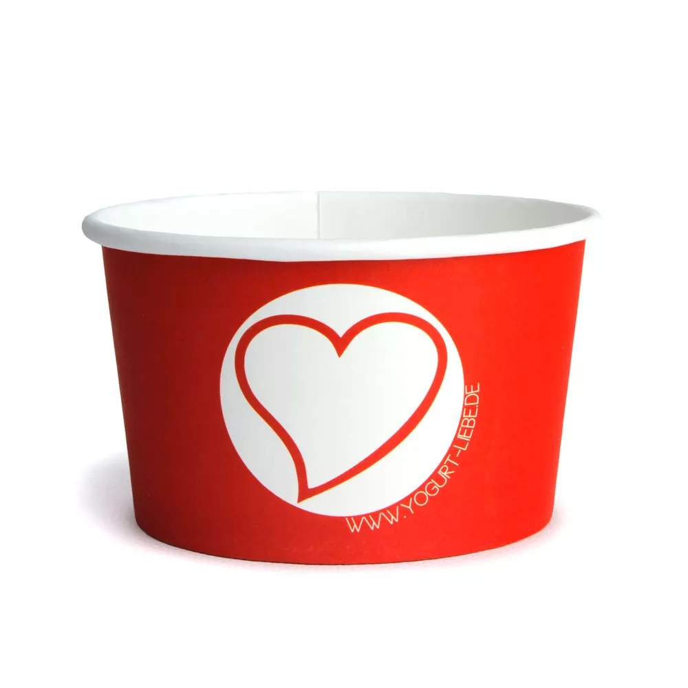 IcecreamCup Extra Large kartonnen ijsbeker