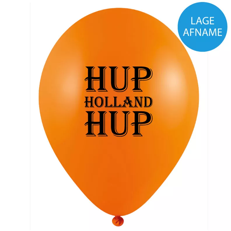 HUP HOLLAND Oranje Ballonnen Ø 33 cm